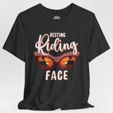 Sarcastic Motorcycle Crew Neck TShirt